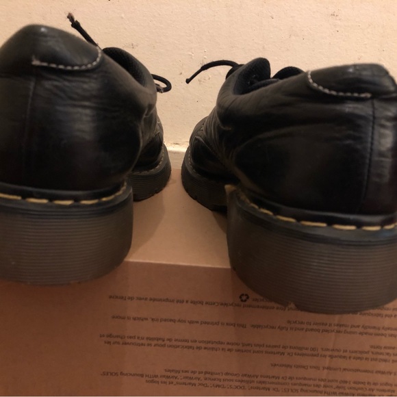 Dr Doc Martens Mens 4-eye AW004 Oxford 11273 Sz 13